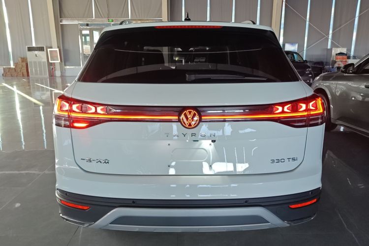 大众 探岳 2023款 330TSI 两驱豪华Plus进阶版车身外观6