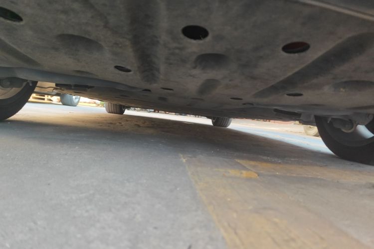 比亚迪 海豹 2022款 700km 长续航后驱版局部细节9009