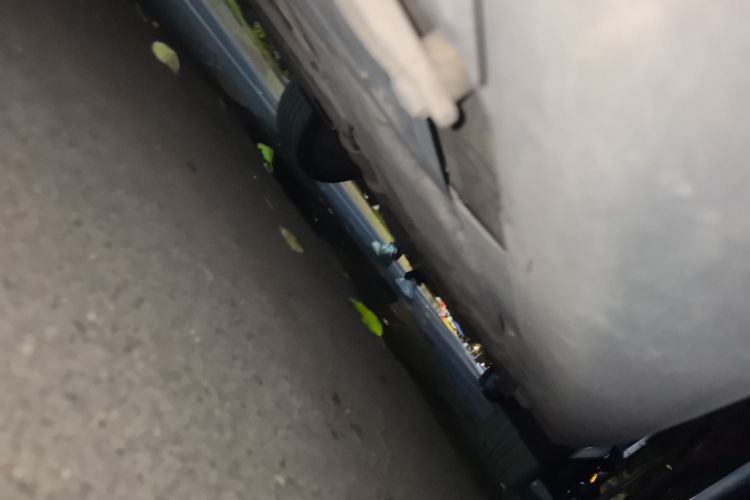 宝马X1 2018款 sDrive20Li 领先型局部细节9002