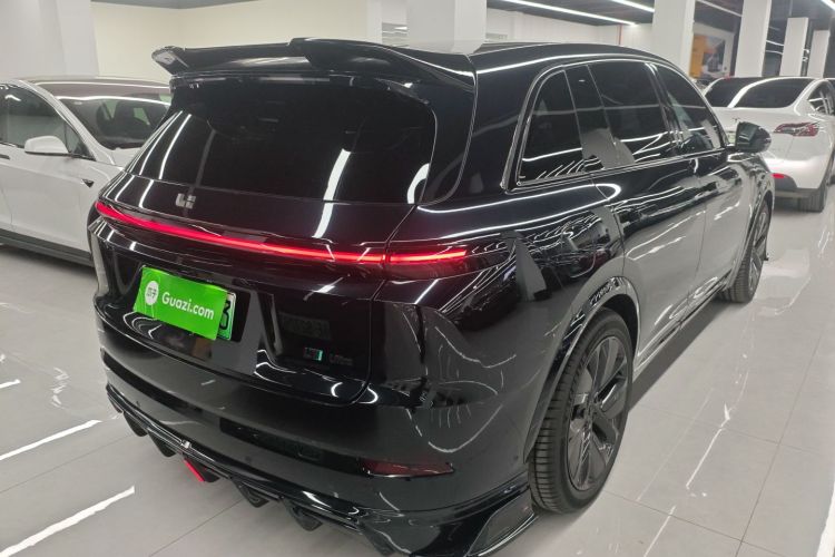 理想汽车 理想L7 2024款 Ultra车身外观7