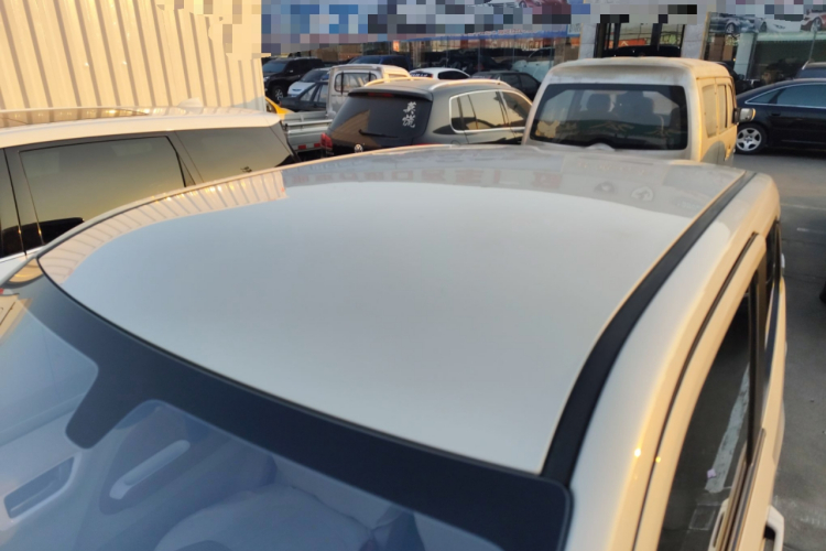 五菱汽车 宏光MINIEV 2024款 第三代 215km 青春版局部细节57