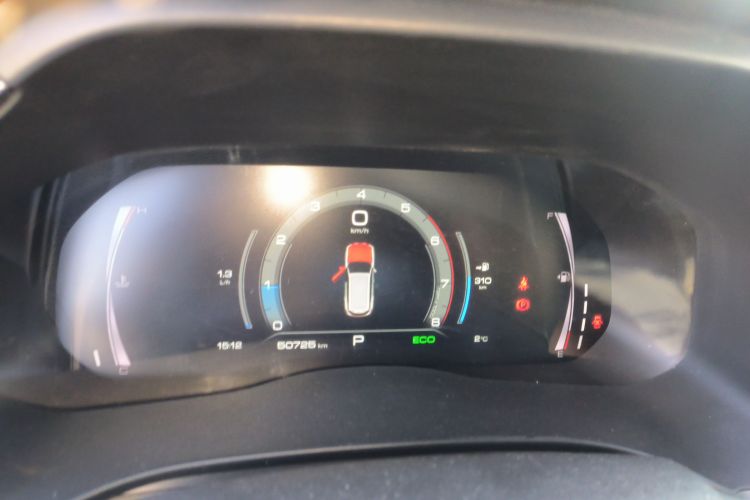 哈弗H6 2021款 国潮版 1.5GDIT 自动冠军版中控内饰14