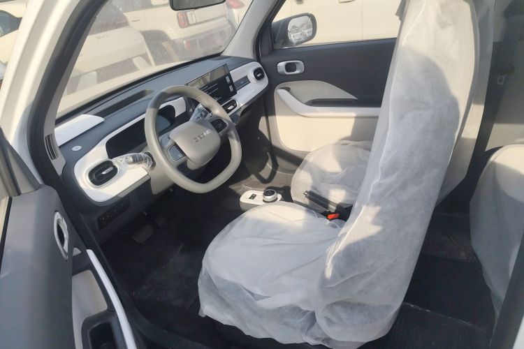 吉利银河 熊猫 2025款 210km 元气熊中控内饰19