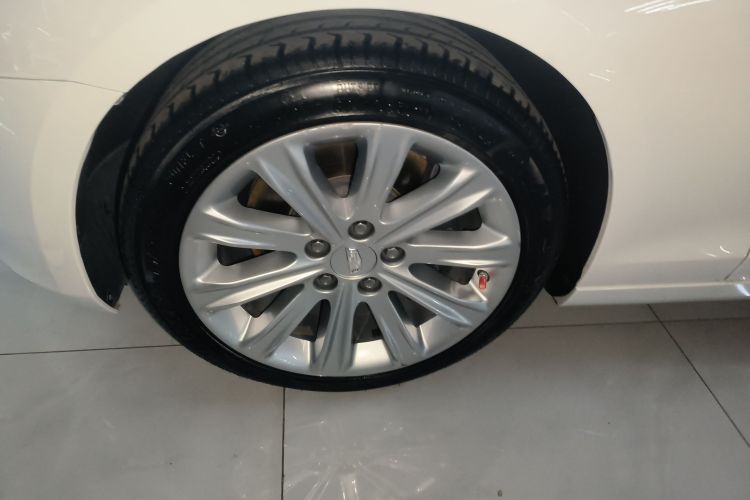 凯迪拉克ATS-L 2016款 28T 时尚型车身外观6007