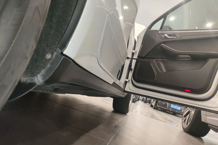 保时捷 2016款 Macan 2.0T局部细节9001