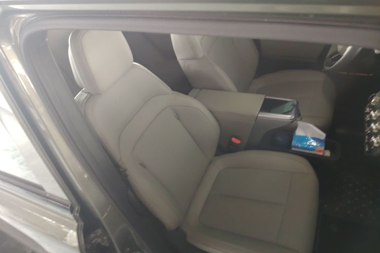 奇瑞iCAR V23 2025款 501四驱智驾版局部细节41