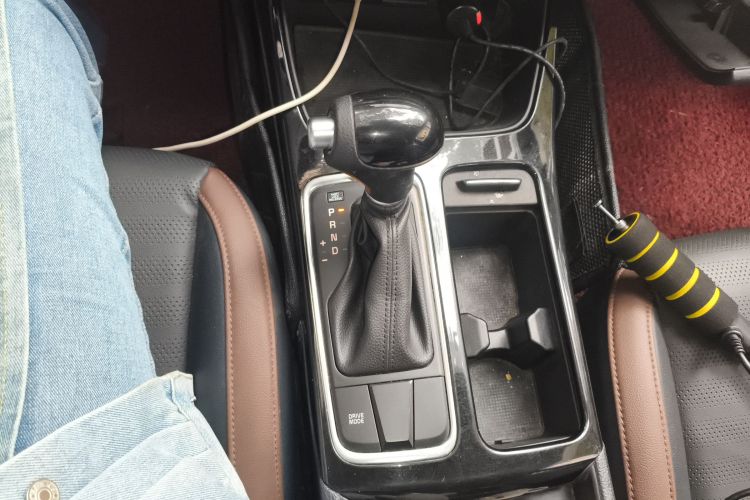 起亚K4 2017款 1.8L 自动GLS Special局部细节18