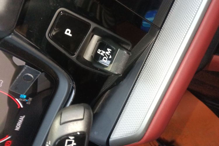 保时捷 2024款 Cayenne 3.0T中控内饰18