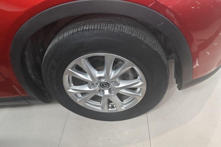 马自达CX-4 2016款 2.0L 自动两驱蓝天活力版车身外观10