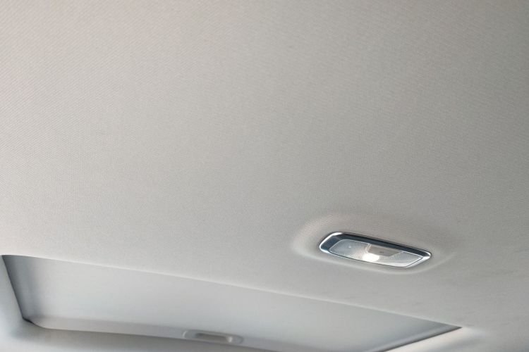 长安 锐程CC 2022款 蓝鲸版 1.5T DCT豪华型中控内饰22