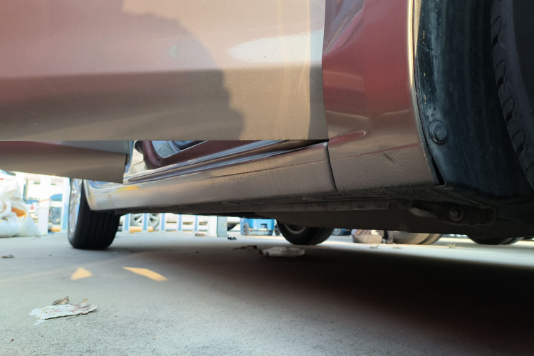 别克 英朗 2016款 15N 自动精英型局部细节9001