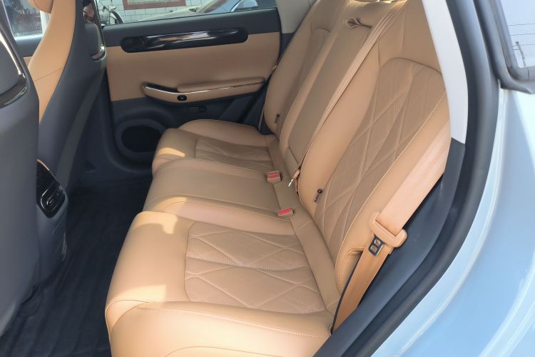 零跑汽车 零跑C01 2024款 增程 316尊享版中控内饰21