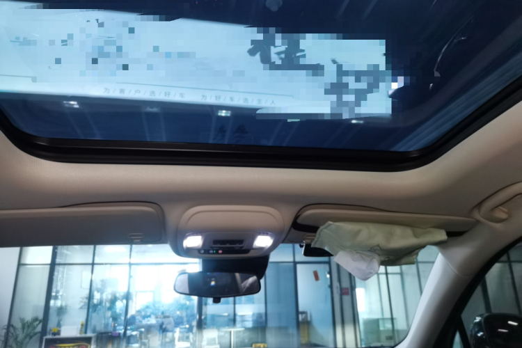 别克 2022款 改款 昂科威S 552T 两驱豪华型局部细节22