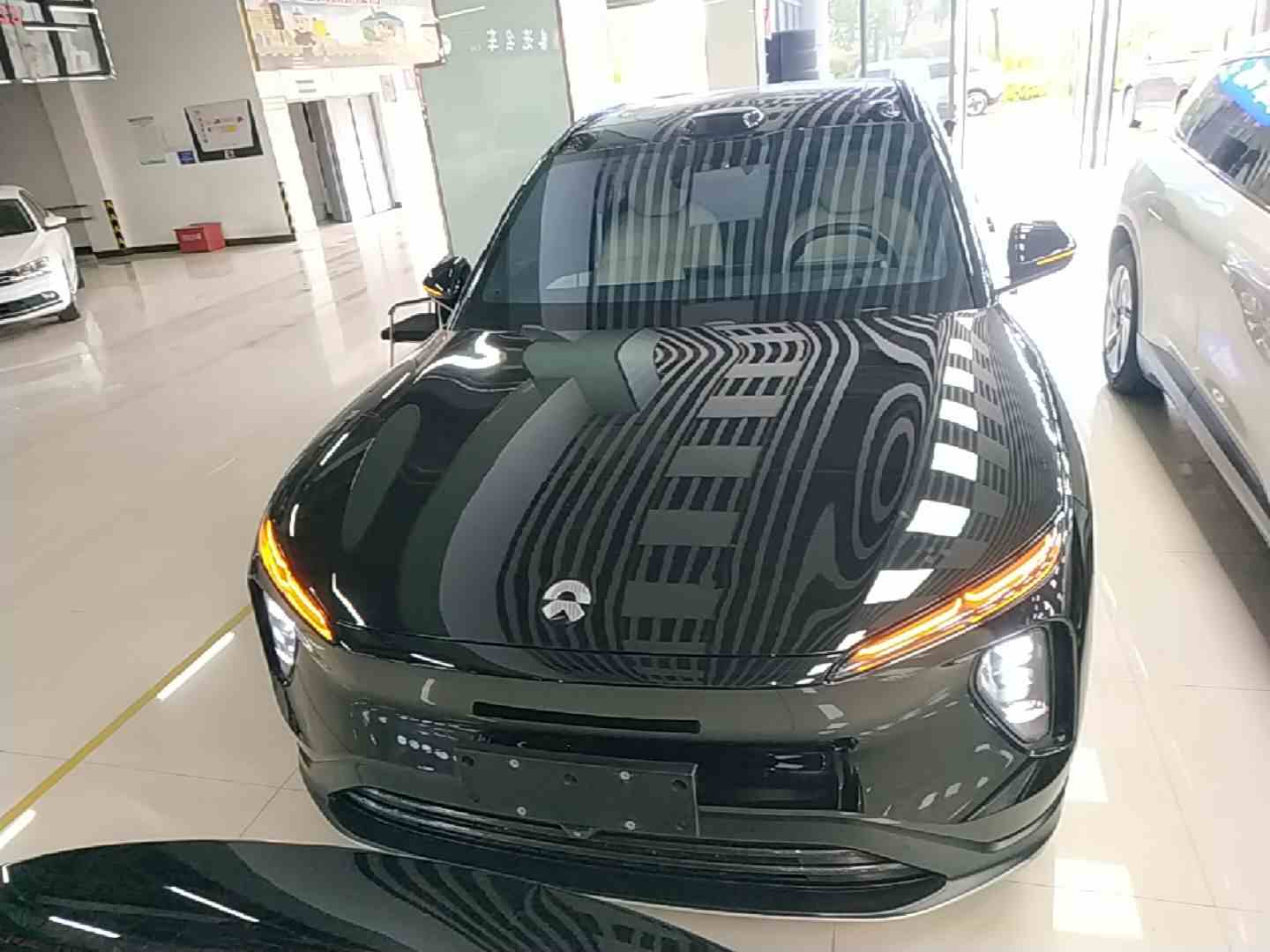 蔚来ES6 2024款 75kWh(1)