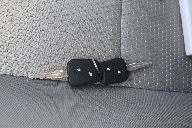 金杯 小海狮X30 2024款 1.5L 财富型客车 5/6/7座中控内饰11