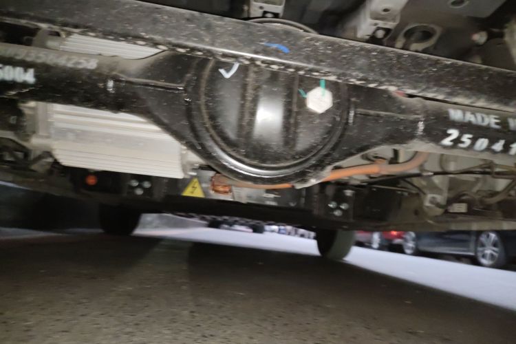 吉利银河 2024款 熊猫mini 200km 耐力熊局部细节9009