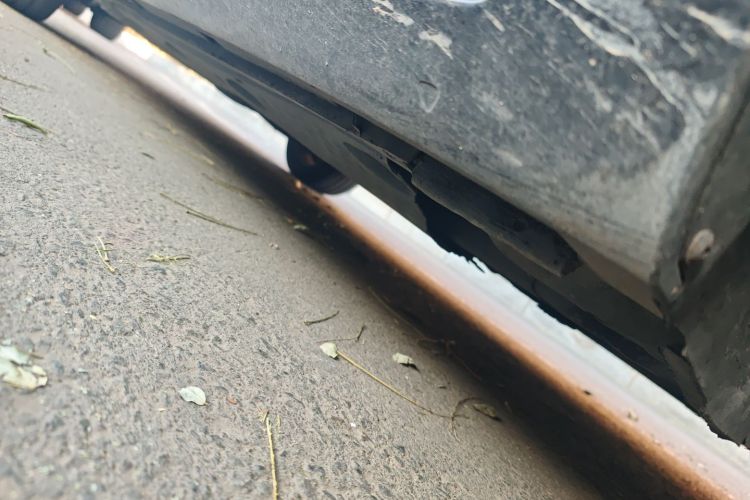 大众 迈腾 2012款 改款 1.8TSI 豪华型局部细节9001