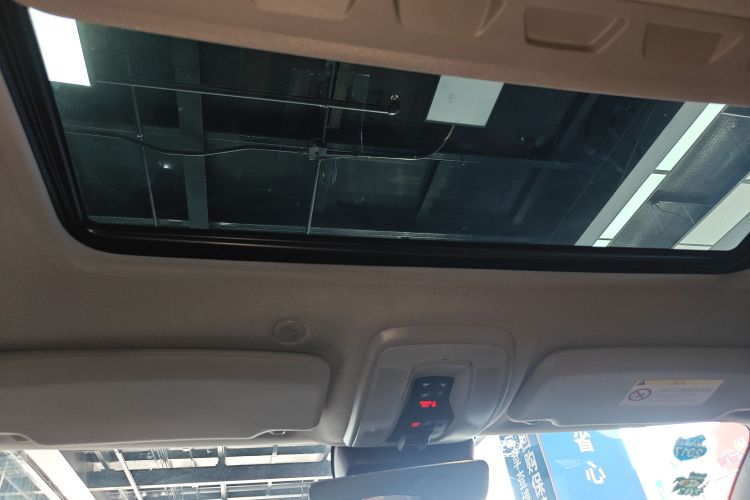 沃尔沃V60 2015款 T5 智雅版中控内饰22