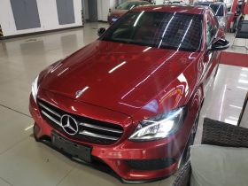 奔驰C级 2018款 C 200 运动版