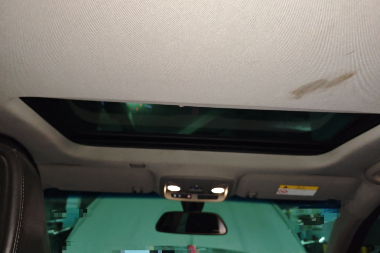 凯迪拉克ATS-L 2017款 28T 技术型局部细节22