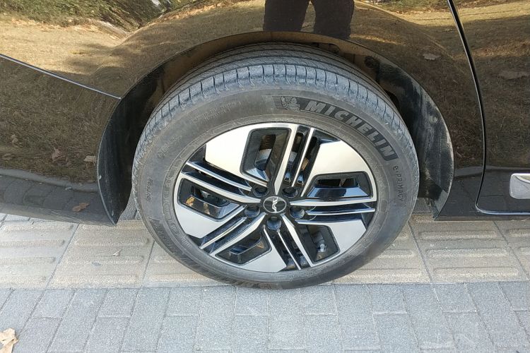 江淮瑞风 瑞风RF8 PHEV 2024款 智聆版 1.5T 150KM 旗舰型 磷酸铁锂车身外观6008