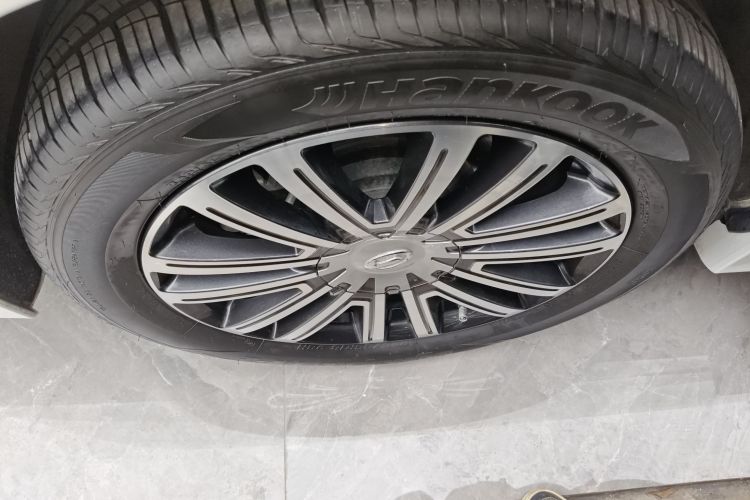 广汽传祺 传祺M8 2021款 领秀系列 390T 至尊版车身外观6006