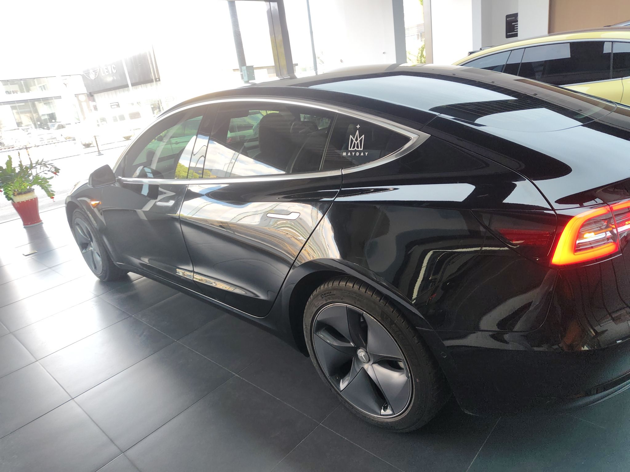 特斯拉 Model 3 2020款 标准续航后驱升级版