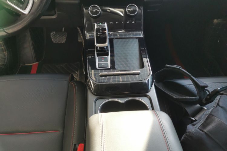 奇瑞 瑞虎7 2020款 神行版 1.5T CVT神行1号中控内饰18