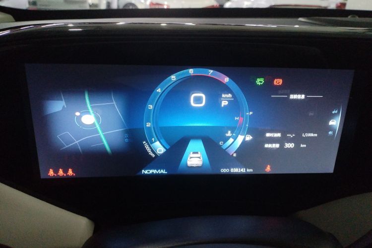 东风风神 皓极 2022款 马赫动力 1.5T 敢享版·悦局部细节14