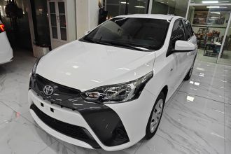 丰田 YARiS L 致炫 2021款 1.5L CVT领先版