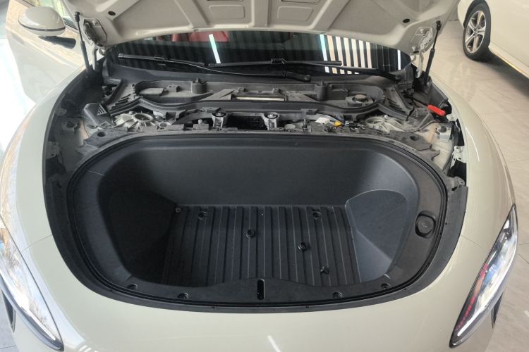 小米汽车 小米SU7 2024款 后驱长续航智驾版局部细节24