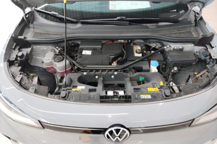 大众 ID.4 CROZZ 2024款 改款 PURE+机舱底盘24