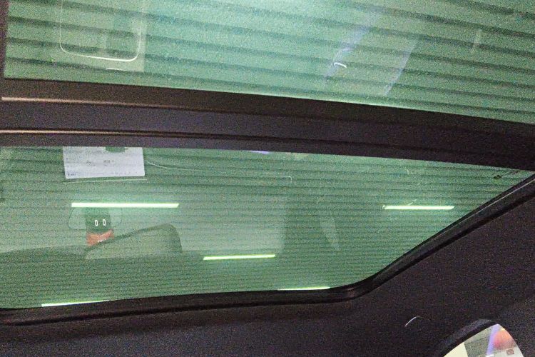 蔚来ES6 2024款 75kWh局部细节22