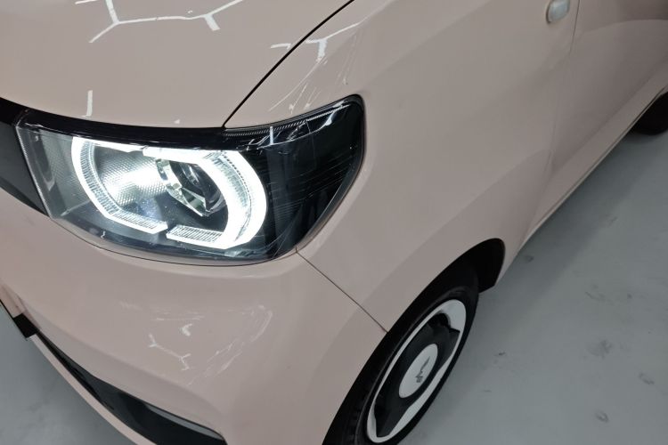 五菱汽车 宏光MINIEV 2021款 马卡龙时尚款 三元锂局部细节36