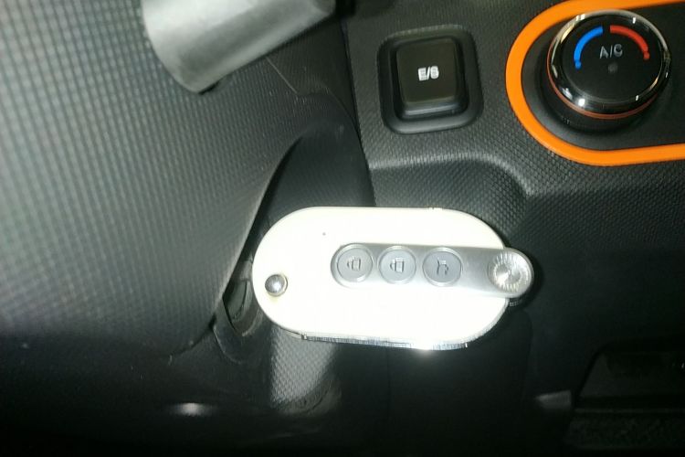 五菱汽车 宏光MINIEV 2022款 自在款 磷酸铁锂中控内饰11