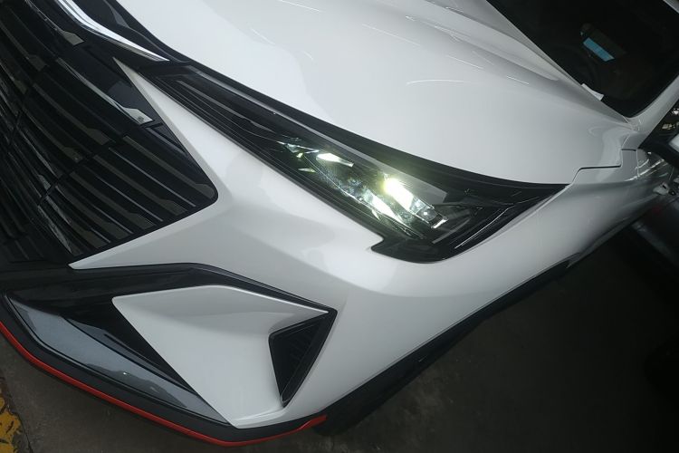 长安X5 PLUS 2026款 第二代 1.5T 超越PRO局部细节36