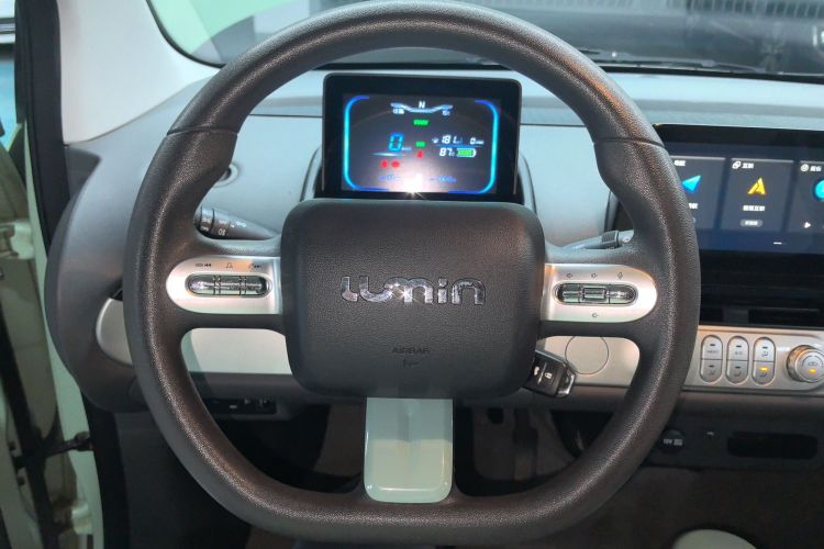 长安启源 长安Lumin 2022款 210km 香甜款局部细节13