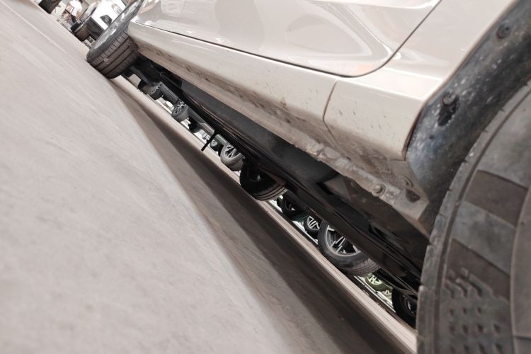 宝骏360 2019款 1.5L CVT精英型 国VI局部细节9001