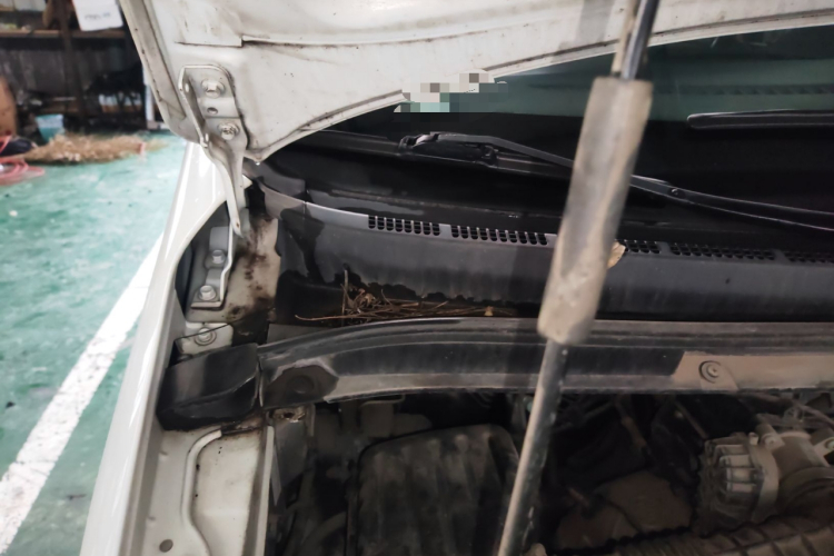 江淮瑞风 瑞风M3 2016款 宜家版 1.6L 豪华智能型局部细节9006