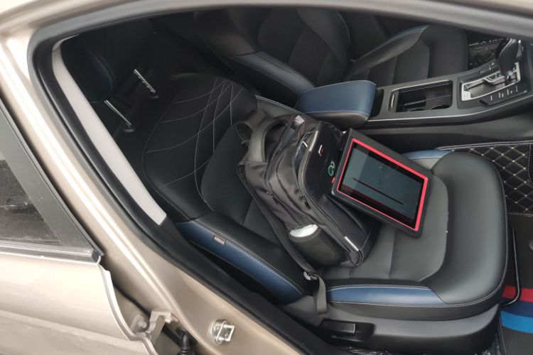 吉利汽车 帝豪GL 2021款 UP 1.4T CVT领曜型局部细节41