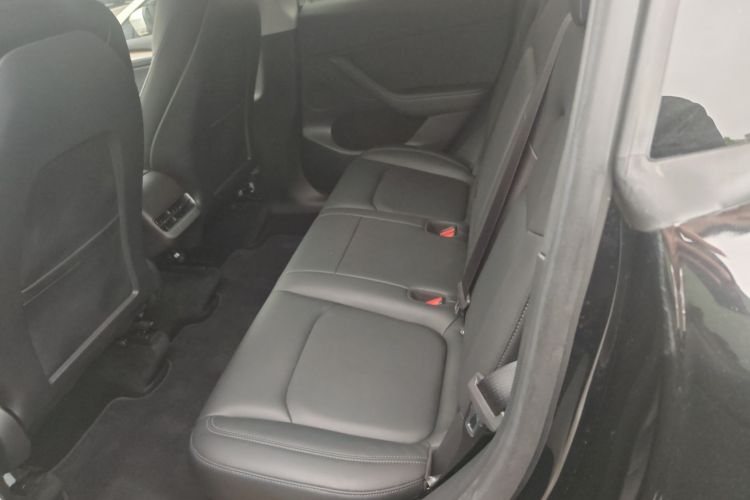 特斯拉 Model Y 2021款 长续航全轮驱动版中控内饰21