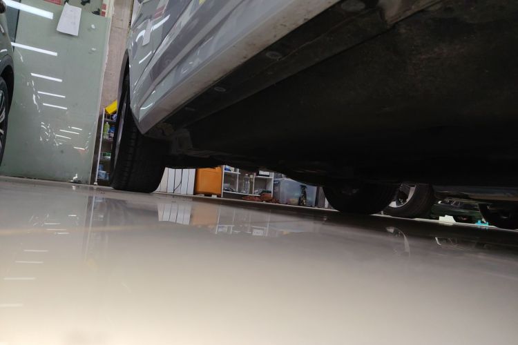 奥迪Q3 2018款 30周年年型 30 TFSI 时尚型局部细节9001