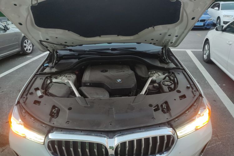 宝马6系GT 2021款 改款 630i 豪华设计套装局部细节24