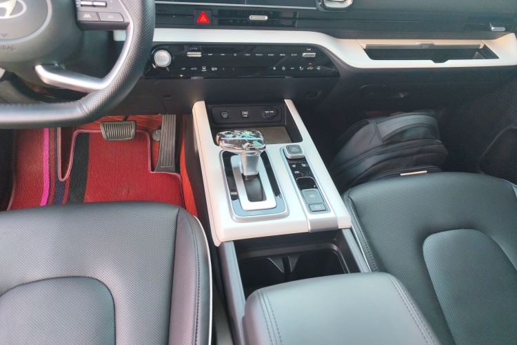 北京现代ix35 2023款 沐飒 2.0L 豪华版DLX局部细节18