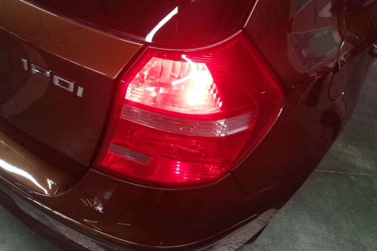 宝马1系(进口) 2008款 120i 自动挡车身外观6001