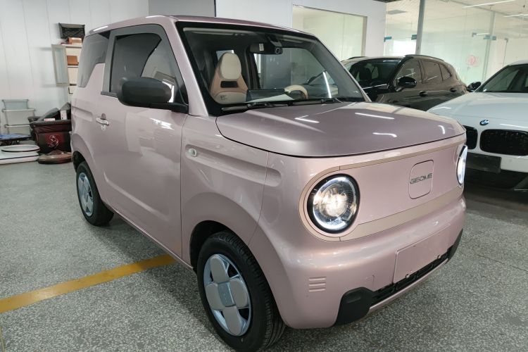 吉利银河 2023款 熊猫mini 200km 耐力熊车身外观3