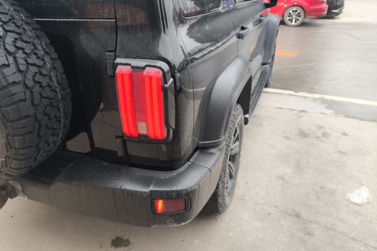 坦克300 2021款 越野版 2.0T 挑战者车身外观9