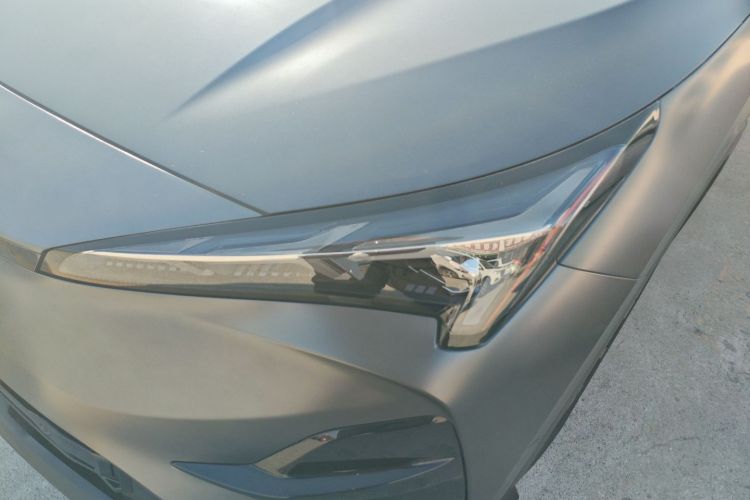 ARCFOX极狐 极狐 阿尔法T5(ARCFOX αT5) 2024款 660 MAX局部细节36