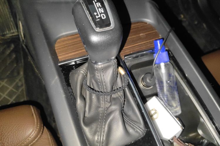 沃尔沃XC60 2021款 T5 四驱智远豪华版中控内饰18