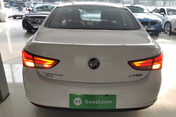 别克 威朗 2019款 三厢 15S 自动领先型车身外观6004